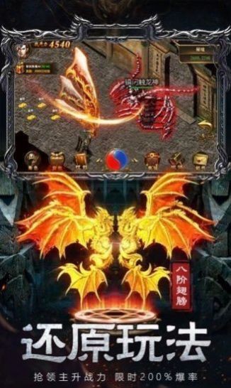 暗黑世界单职业传奇