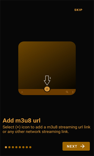 Android M3U8播放器