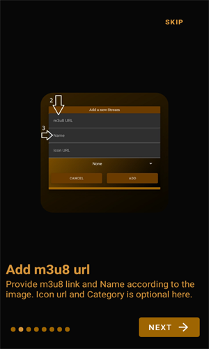 Android M3U8播放器