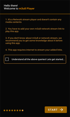 Android M3U8播放器