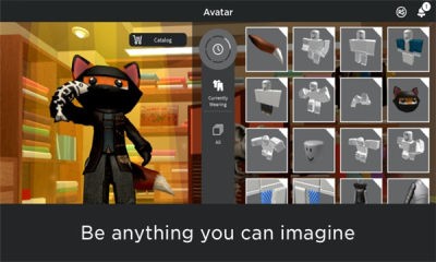 Roblox国际服最新版