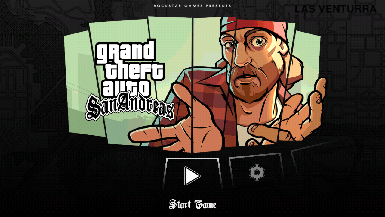 GTASA豪车版