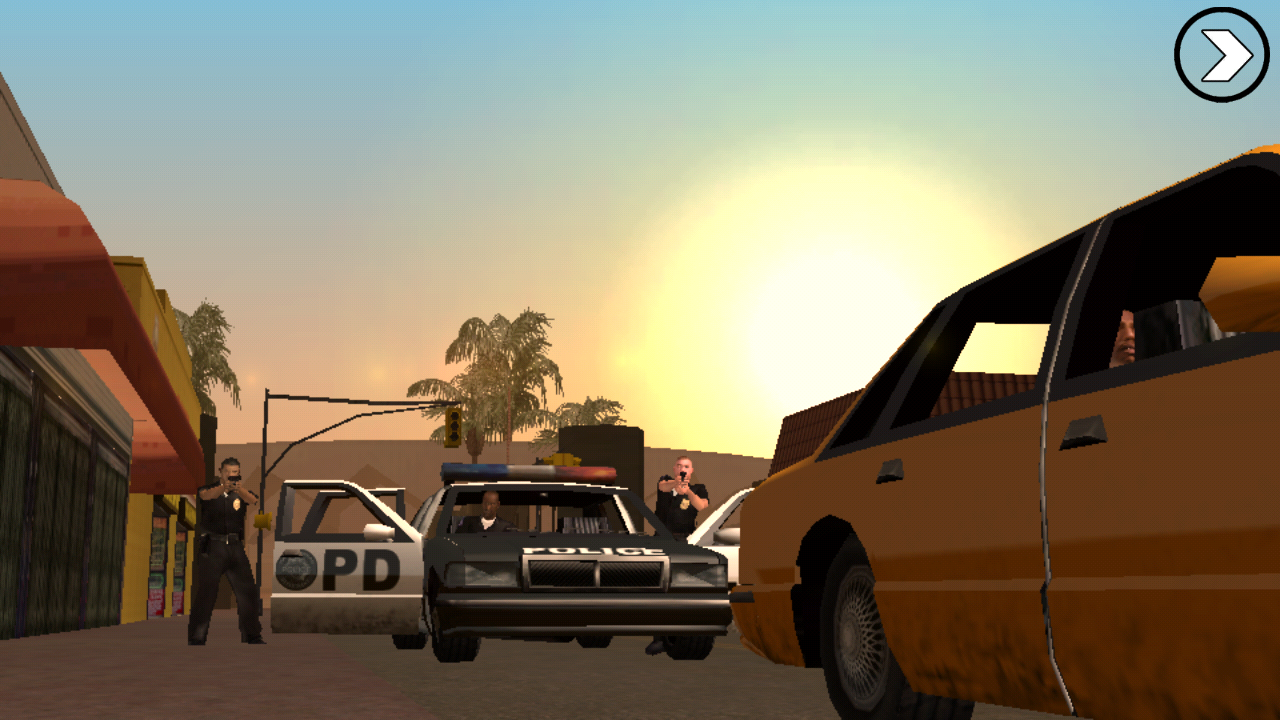 GTASA豪车版