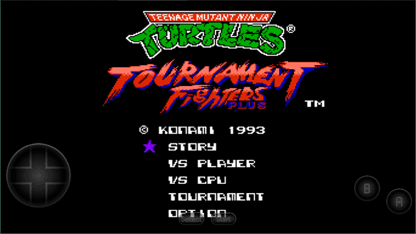 忍者神龟格斗加强版