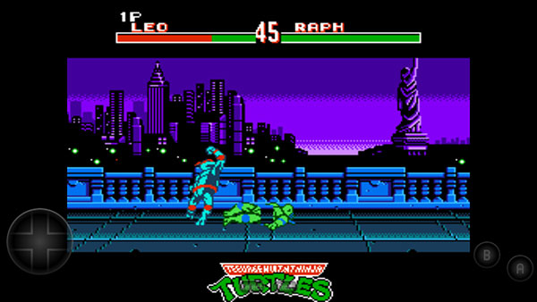 忍者神龟格斗加强版