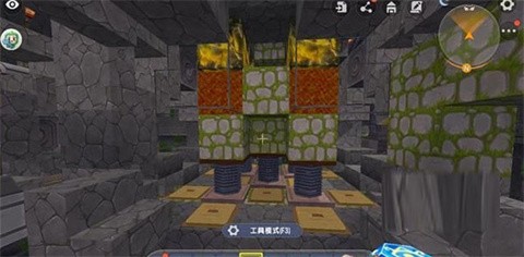 迷你世界老版本雨林版本