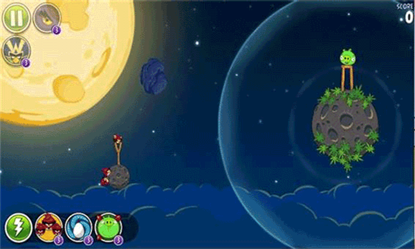 愤怒的小鸟太空版2.3.0