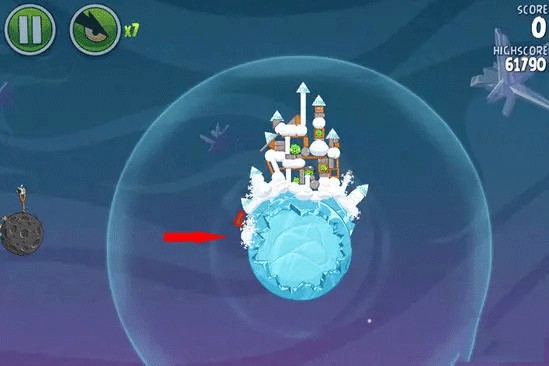 愤怒的小鸟太空版2.3.0