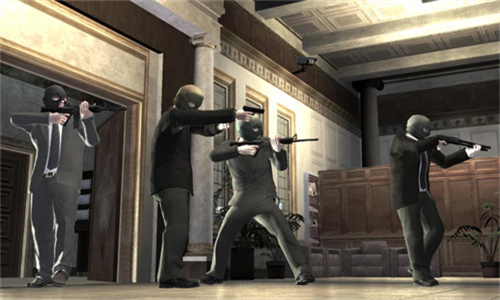 侠盗猎车手GTA4