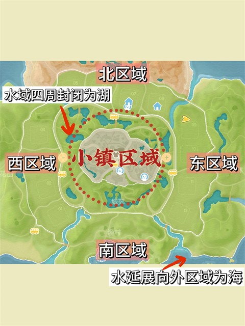心动小镇正版
