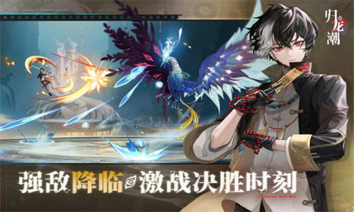 归龙潮云游戏