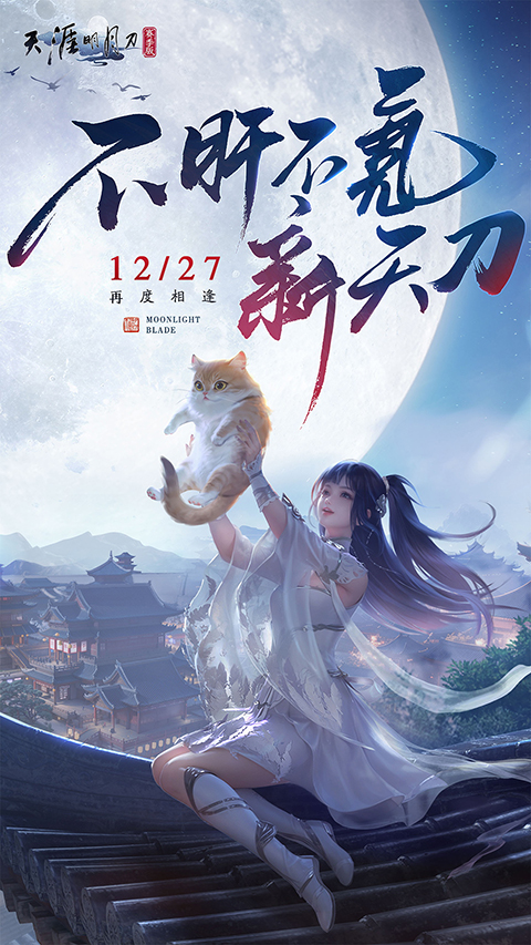 天涯明月刀华为版