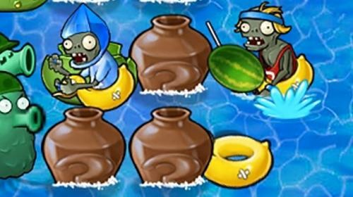 植物大战僵尸杂交版