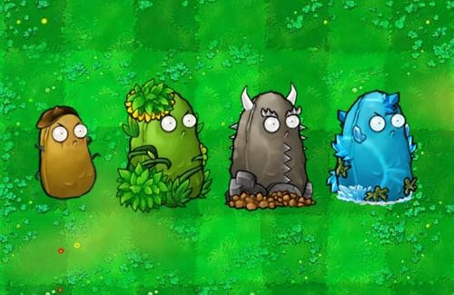 植物大战僵尸杂交版