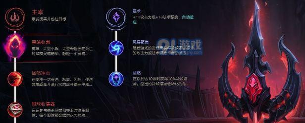 手游凯南天赋与出装攻略（掌握关键天赋与装备，打造无敌忍者杀手）