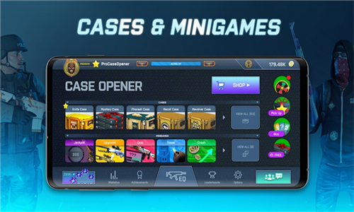 CSGO开箱模拟器中文版