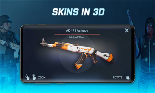 CSGO开箱模拟器中文版