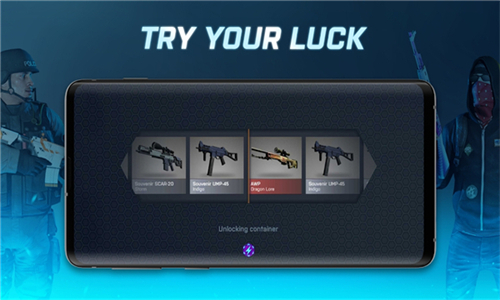 CSGO开箱模拟器中文版