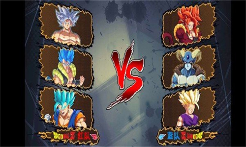龙珠斗士Z手游版