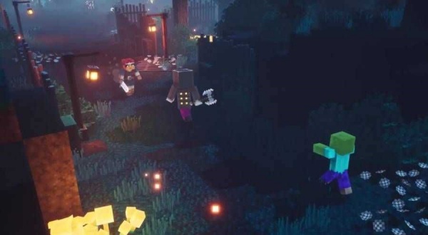 我的世界地下城最新版