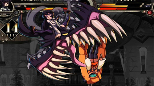 骷髅女孩最新版