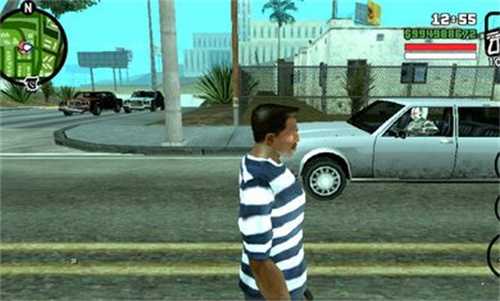 GTASA奥特曼版