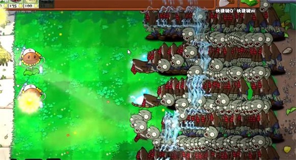 植物大战僵尸无双版手机版