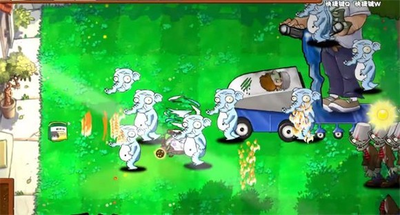 植物大战僵尸无双版手机版