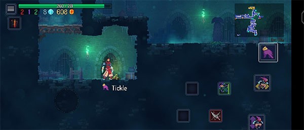 重生细胞存档版