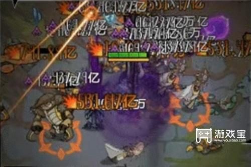 无尽探险队暗影爆发流流派攻略