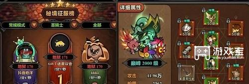 迷雾大陆S8全职业强势流派整理