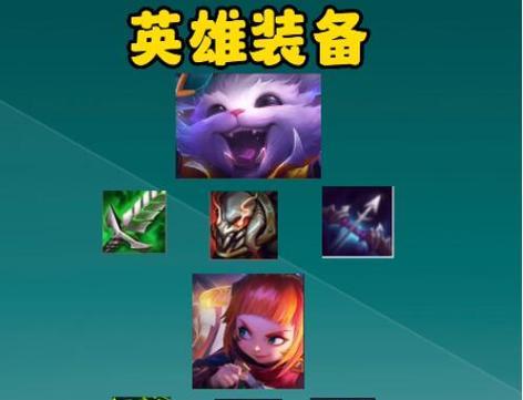护卫乌龟出装攻略（如何选择适合的出装提升乌龟的战斗力）
