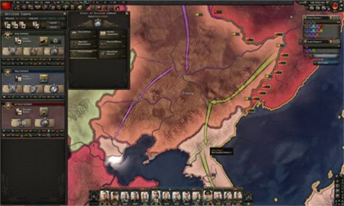 钢铁雄心