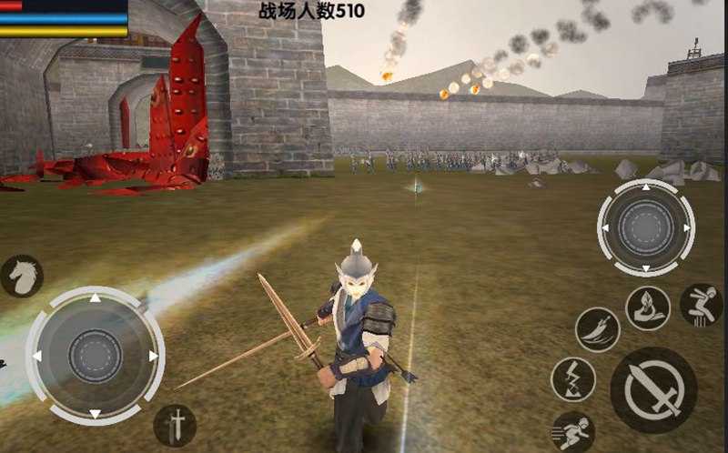 三国大时代3上帝版