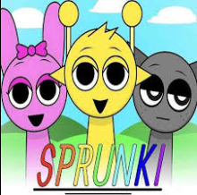 节奏盒子Sprunki高清模组