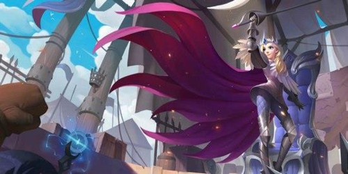 剑与家园华为版