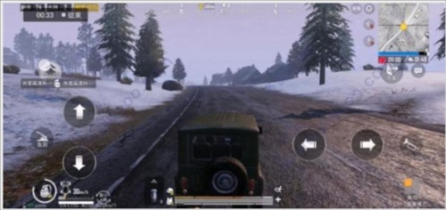 PUBG地铁逃生体验服