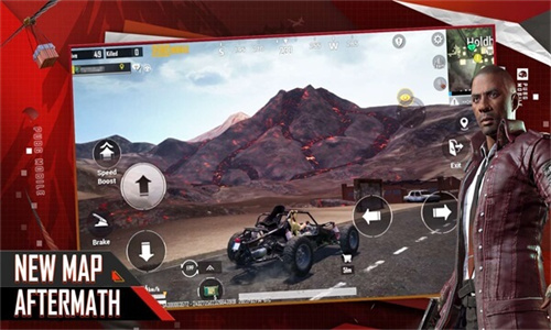PUBG地铁逃生最新版