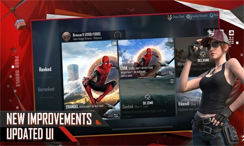 PUBG地铁逃生最新版