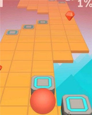滚动的天空星际跃迁版