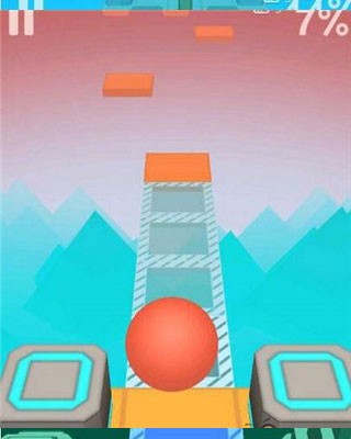 滚动的天空星际跃迁版