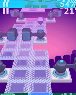 滚动的天空星际跃迁版
