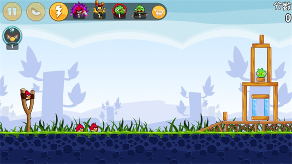 Angry Birds