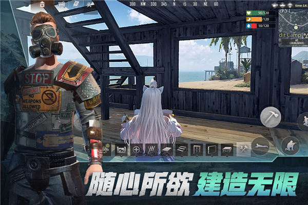 王牌战争OPPO渠道服