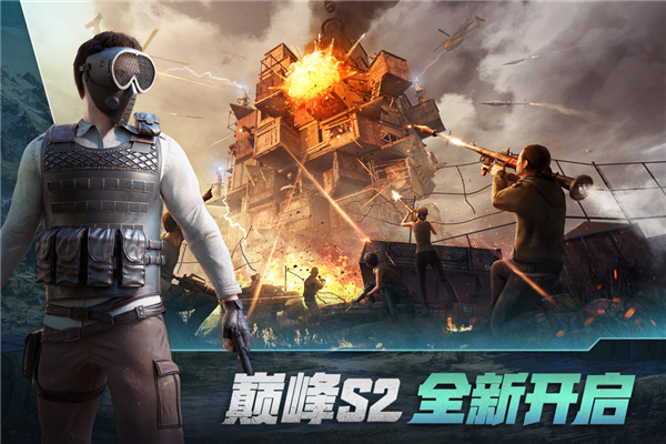 王牌战争OPPO渠道服
