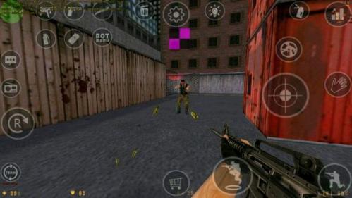 CS1.6单机版
