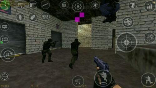 CS1.6单机版