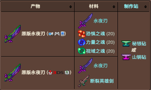 泰拉瑞亚手游