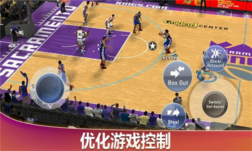 NBA2K20手机中文版