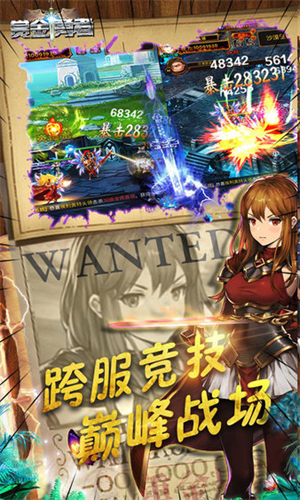 赏金勇者传世